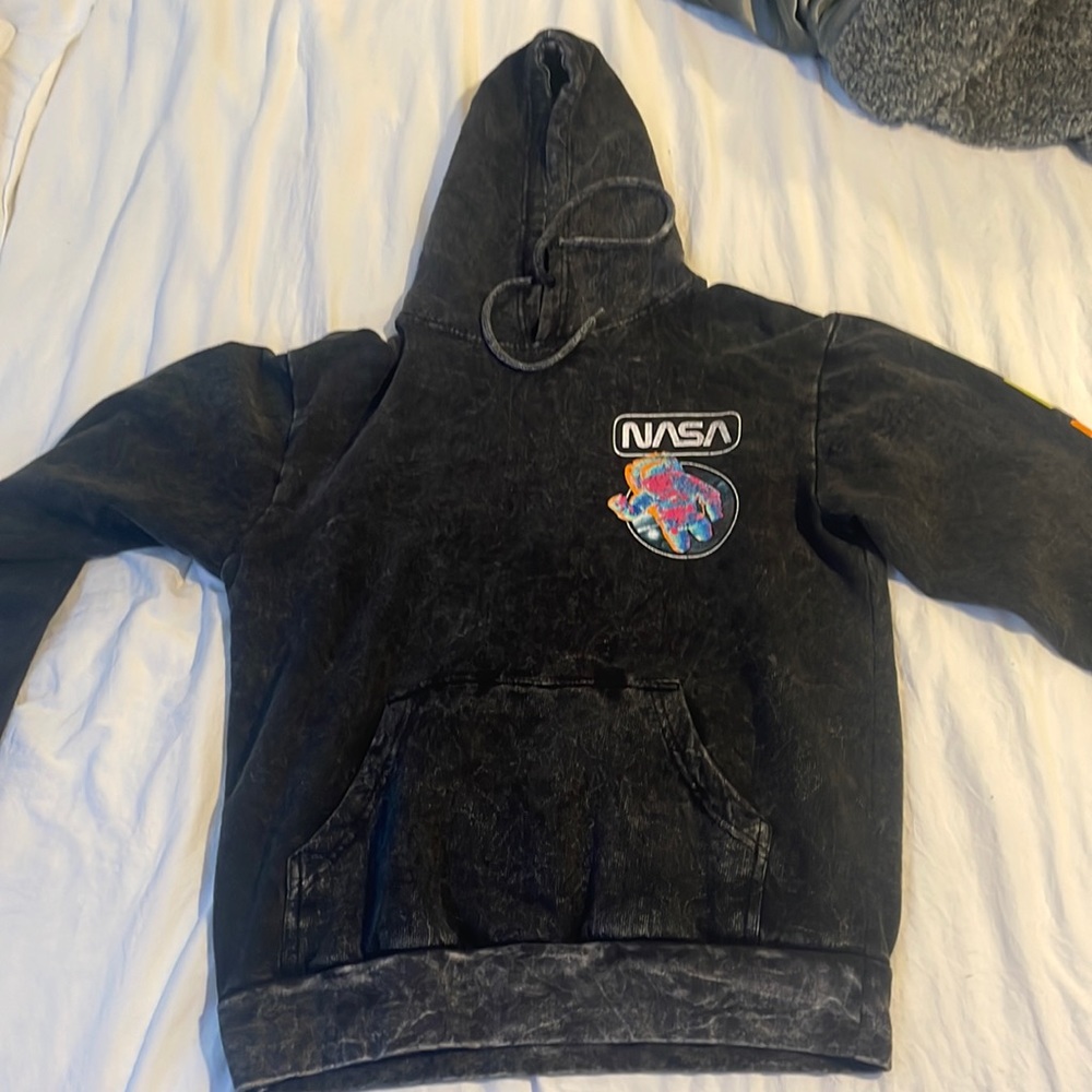 NASA hoodie